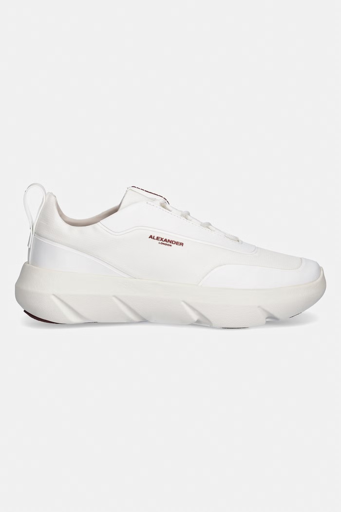 Pánske tenisky Alexander Smith Eclipse ALBDEPM9678TWT béžová SS26