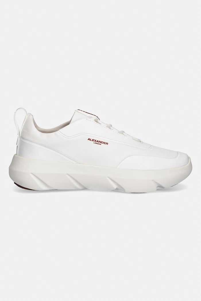 Pánske tenisky Alexander Smith Eclipse ALBDEPM9678TWT béžová SS26