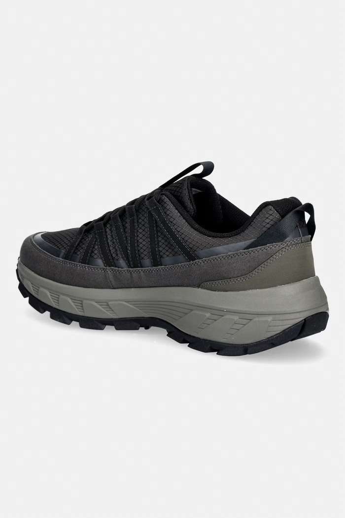 Obuv Jack Wolfskin obuv trekingová pánska Wild Hike Texapore Low A65577 sivá