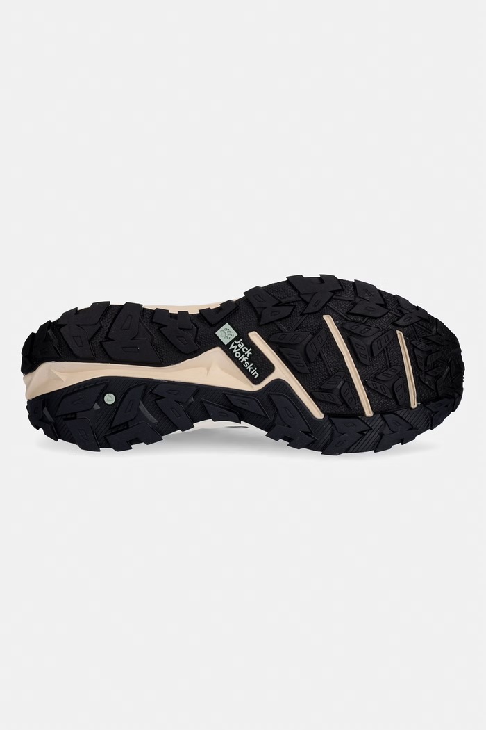 Jack Wolfskin superge treking moške Ps Trail Low A65585 zelena