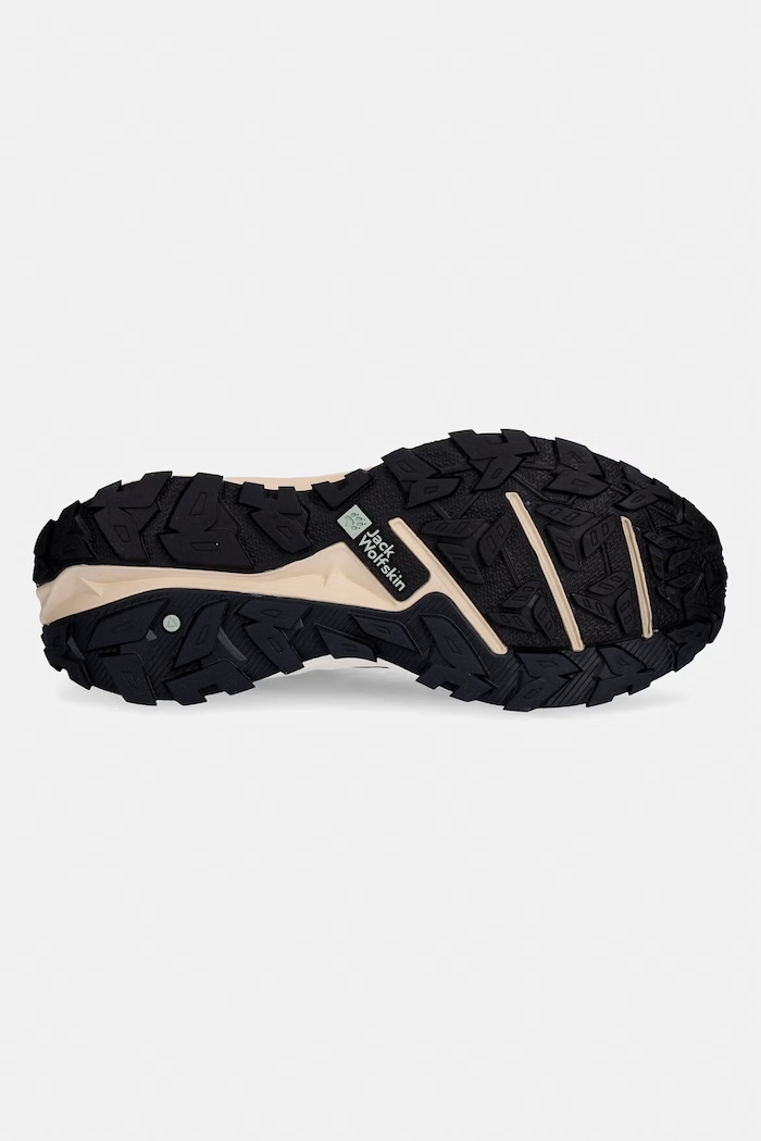 Jack Wolfskin superge treking moške Ps Trail Low A65585 zelena