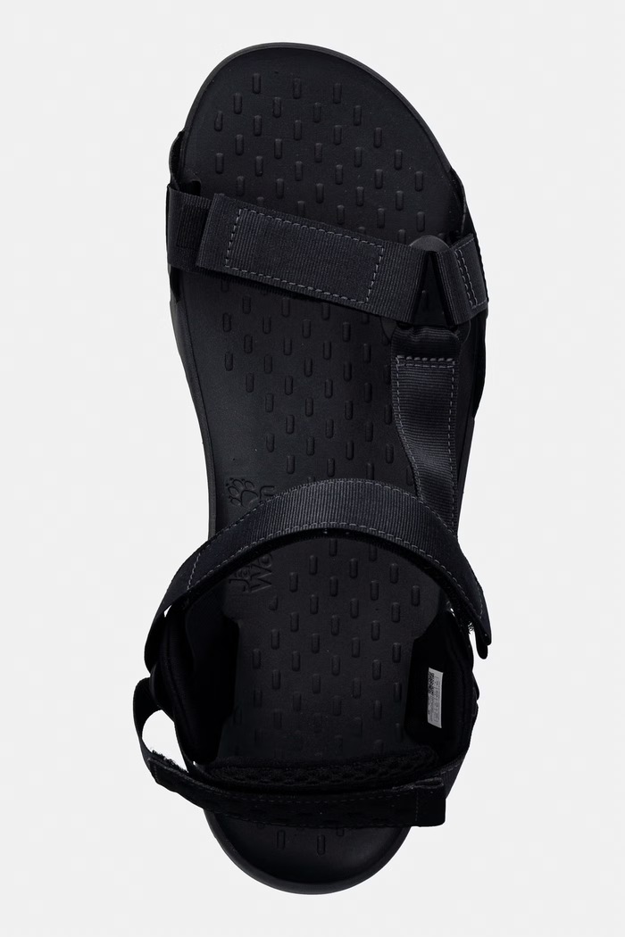 Jack Wolfskin sandale pentru bărbați Ridge gri A65589