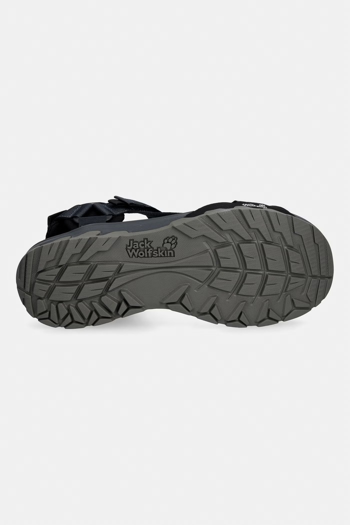 Jack Wolfskin sandale pentru bărbați Ridge A65589 gri