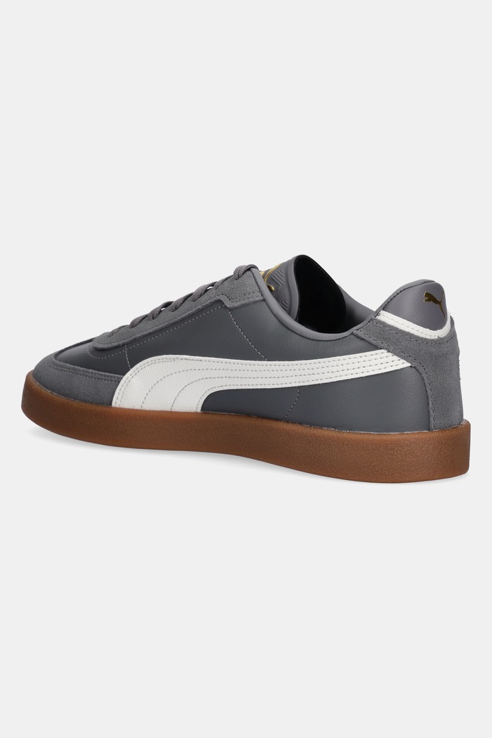 Obuwie Puma Puma Club II Era sneakersy męskie 397447.M szary