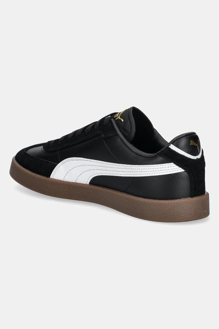 Obuwie Puma Puma Club II Era sneakersy męskie 397447.M czarny