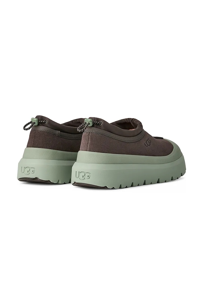 Obuv Semišové snehule UGG M Tasman Weather Hybrid 1144096.DHK hnedá