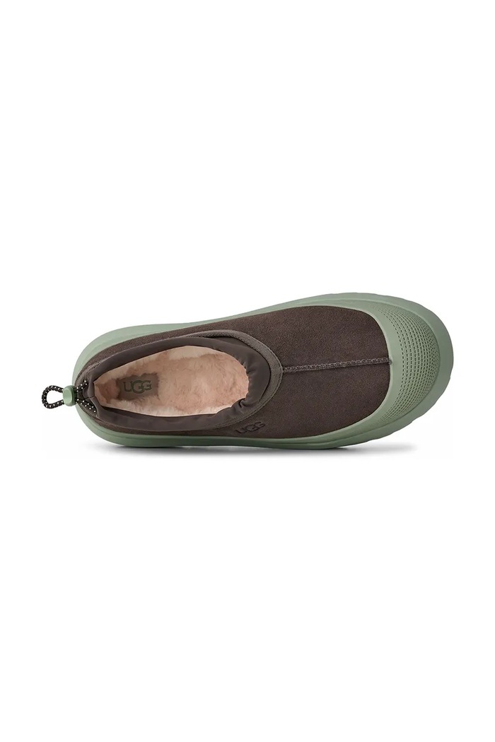 Semišové snehule UGG M Tasman Weather Hybrid 1144096.DHK hnedá