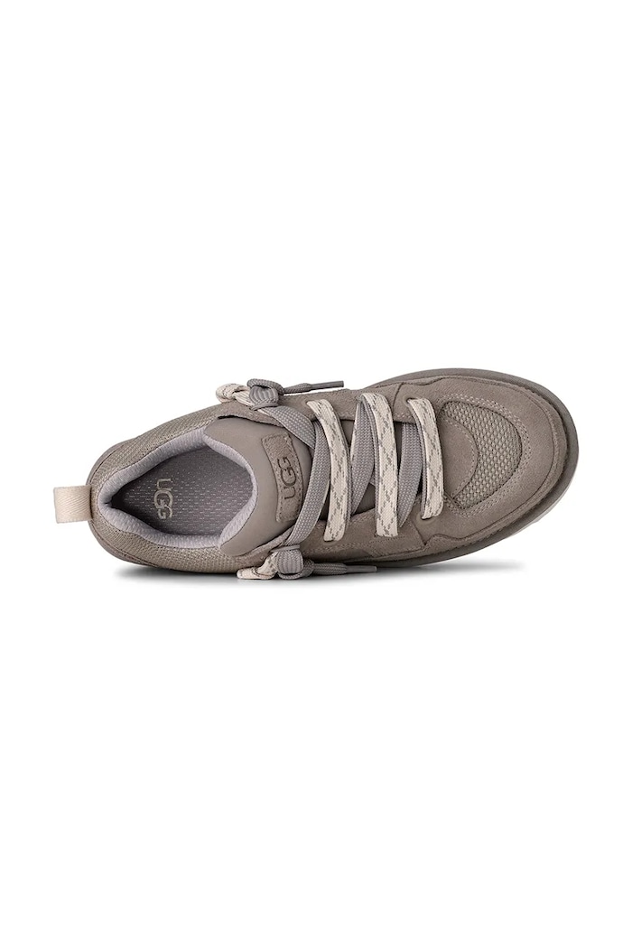 Маратонки UGG M Lo Lowmel 1169493.CPF сив