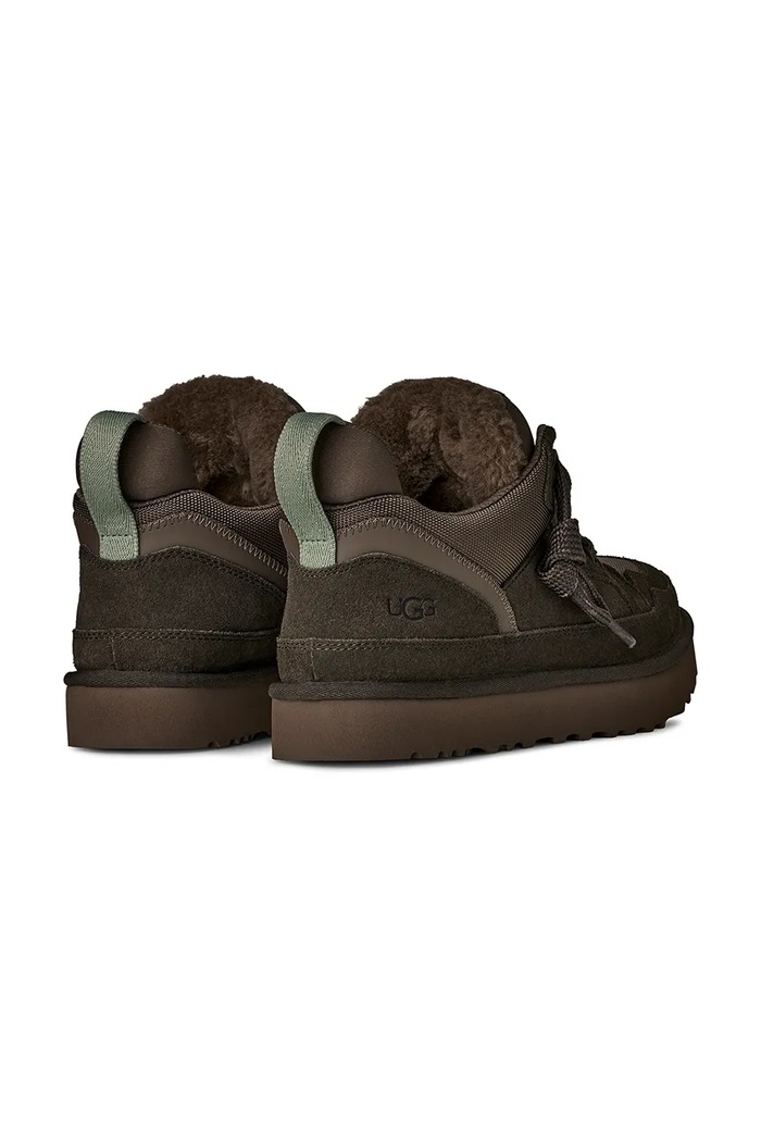 Cipők UGG sportcipő M Lowmel 1170750.DHK barna
