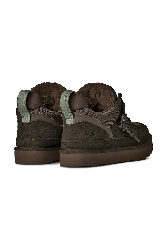 Cipők UGG sportcipő M Lowmel 1170750.DHK barna