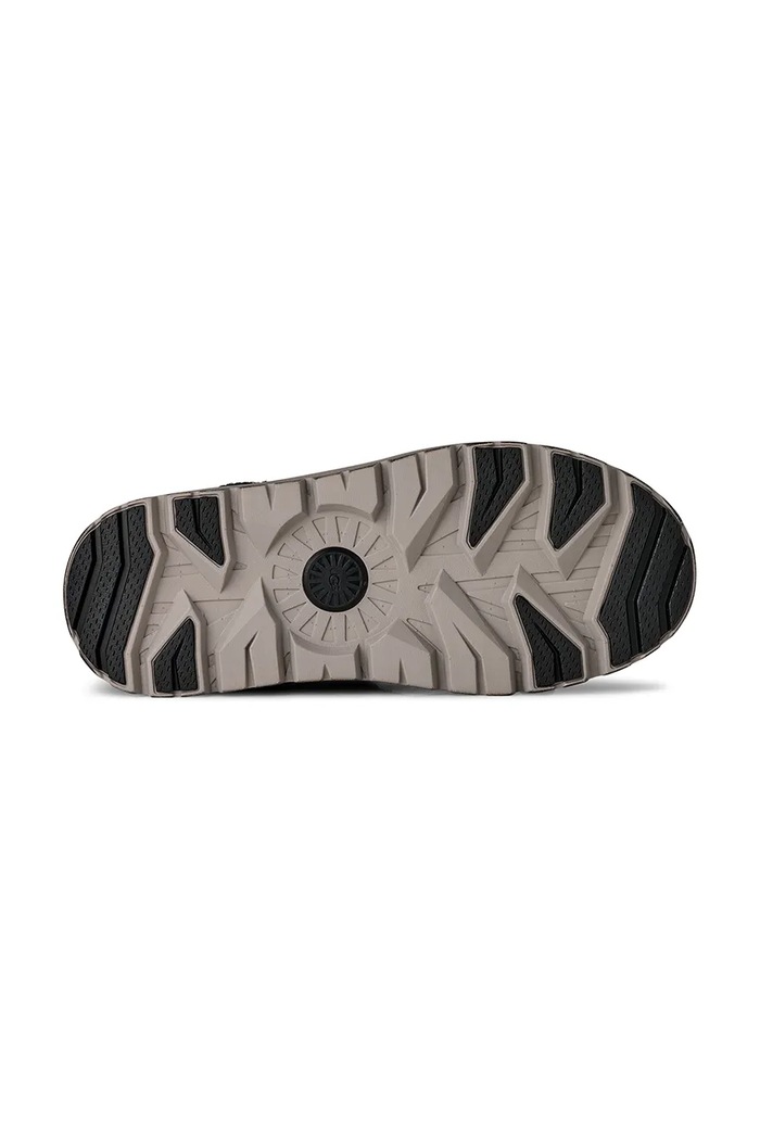 Semišové tenisky UGG M Heritage Utility Sneaker Knoll 1174994.BCMP