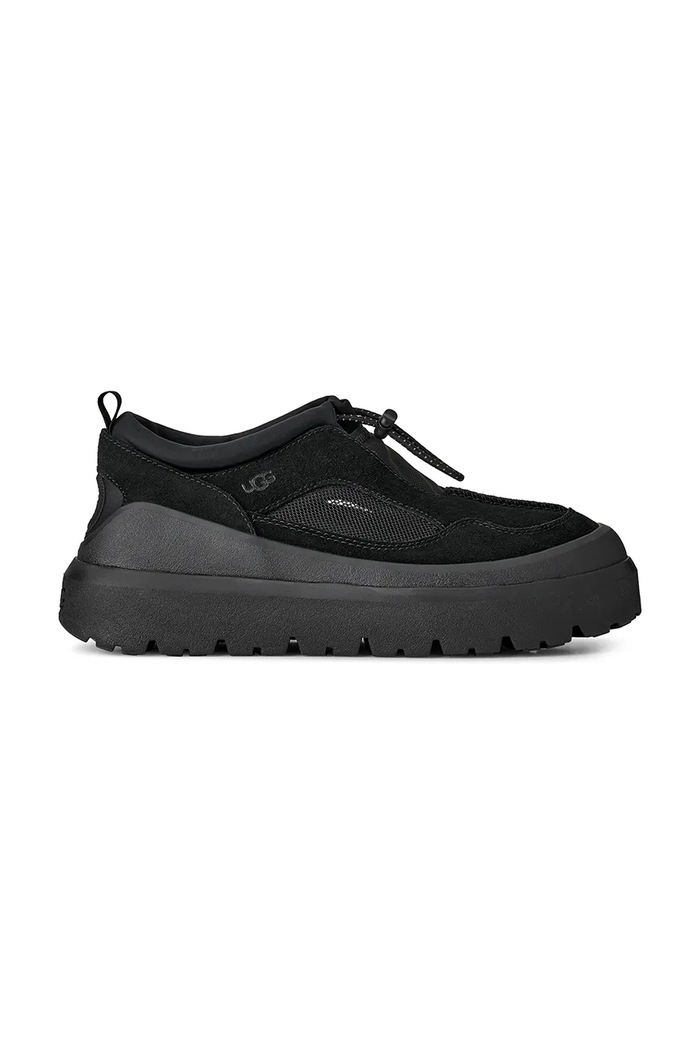 UGG sneakers M Heritage Utility Axoid suede black 1174995.BBLC