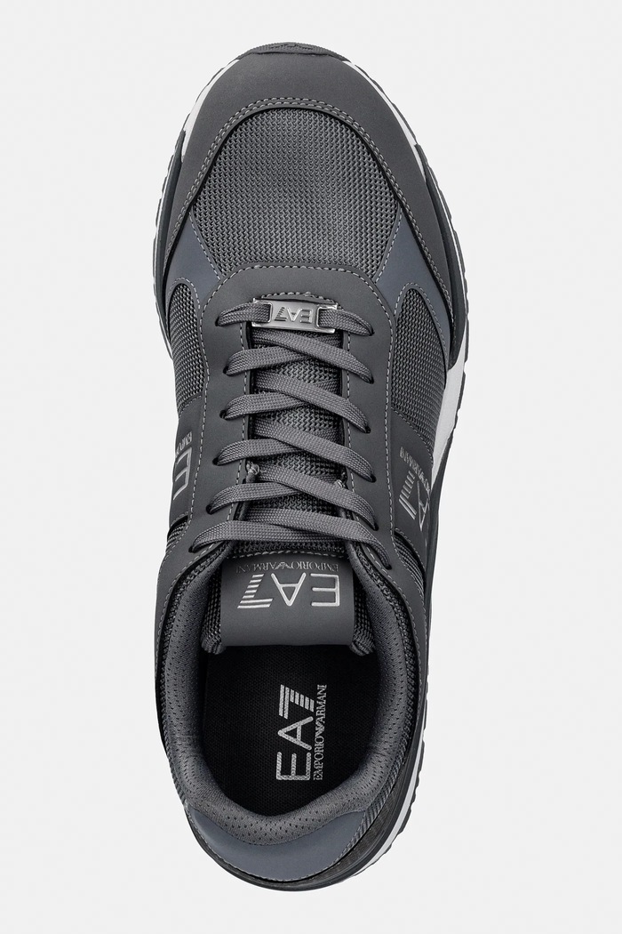 EA7 Emporio Armani sneakers bărbați gri AF13550.7X000656.M