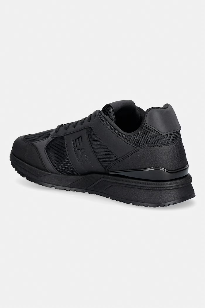 Încălțăminte EA7 Emporio Armani sneakers bărbați AF13550.7X000656.M negru