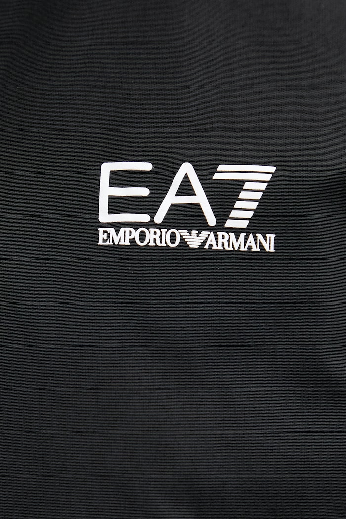 EA7 Emporio Armani geacă de tranziție pentru bărbați AF13569.7M000424 negru