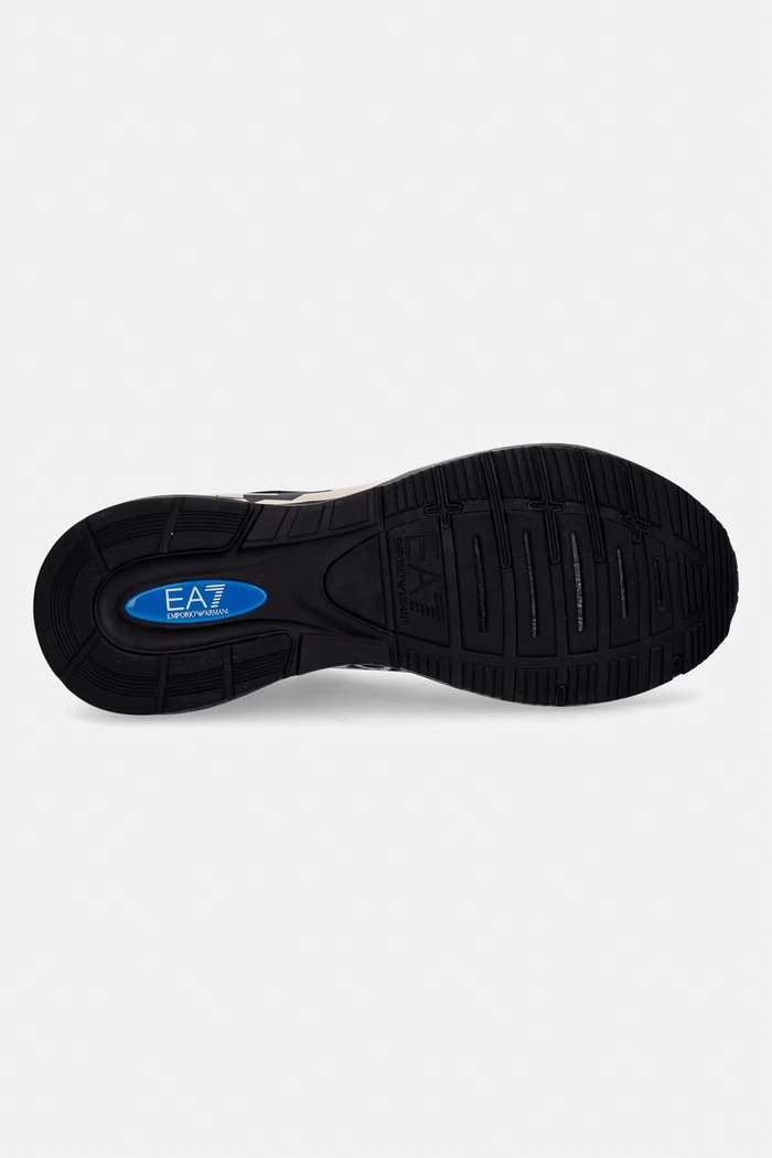 EA7 Emporio Armani sneakersy AF18639.7X000652.M czarny