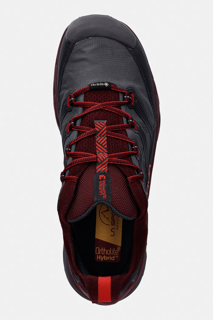 La Sportiva moški treking čevlji Ultra Raptor 3 GTX rdeča ZFHS108