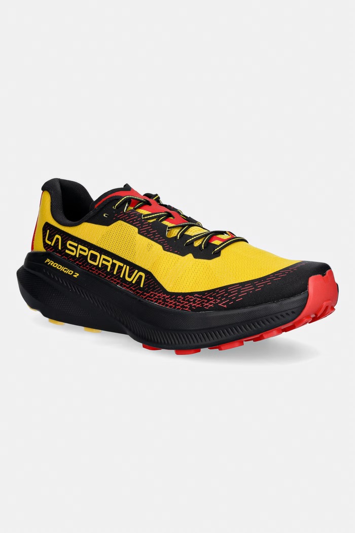 La Sportiva obuv trekingová pánska Prodigio 2 žltá ZFRS106