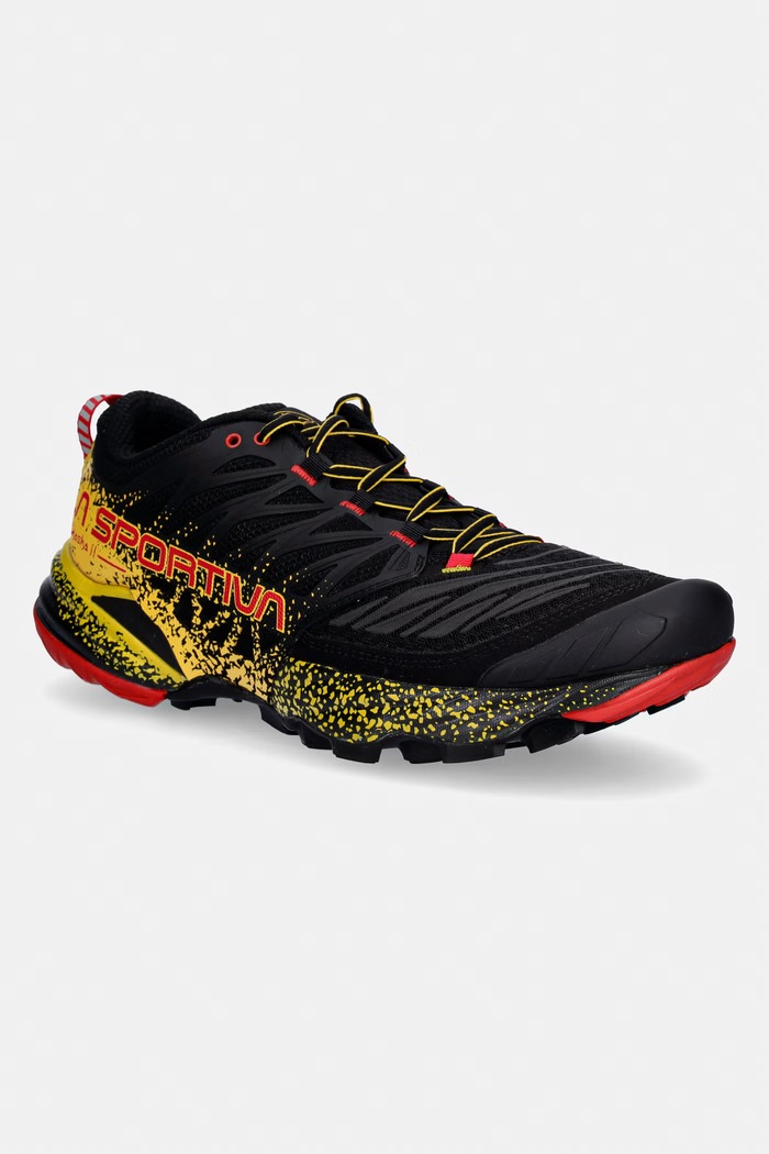 La Sportiva buty trekkingowe męskie Akasha II czarny ZFRS066