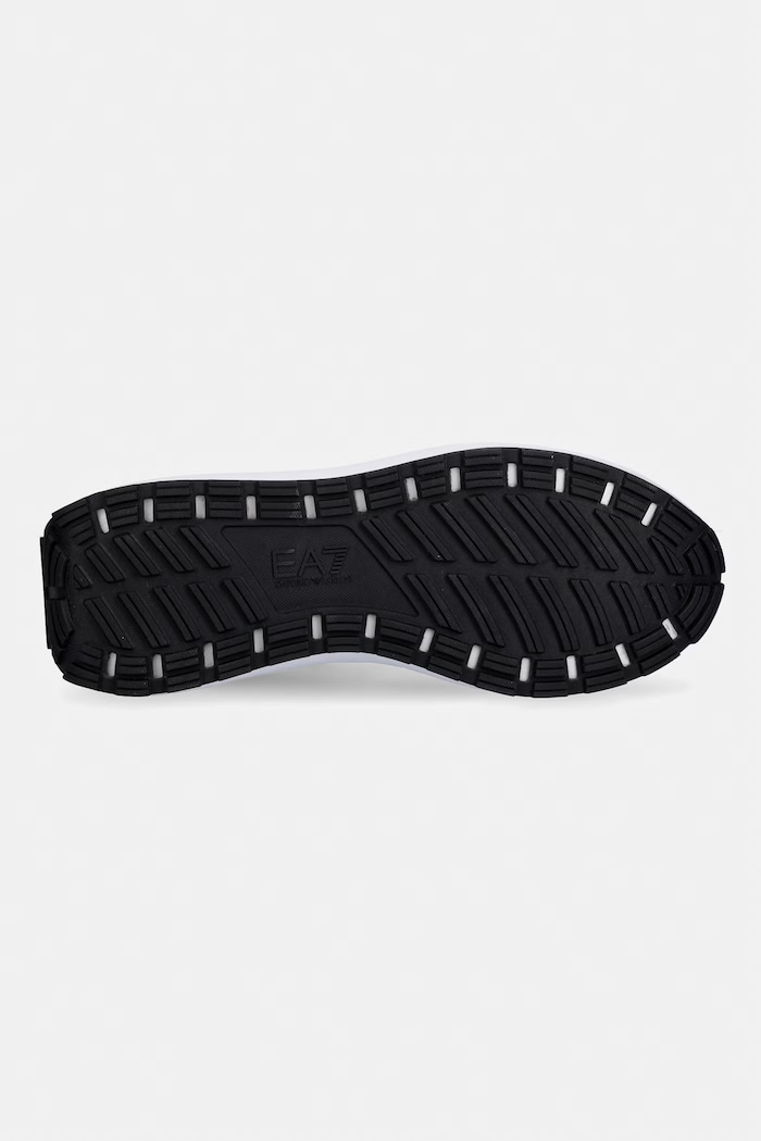 EA7 Emporio Armani tenisky pánske AF23110.7X000657.M čierna