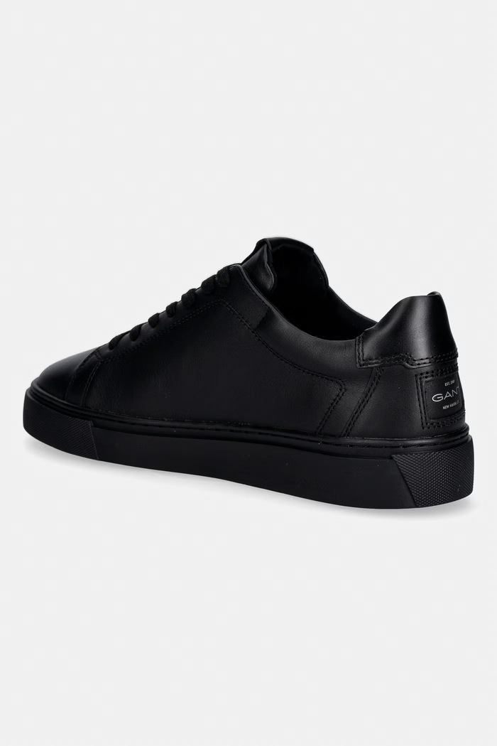 Obuwie Gant sneakersy skórzane McJulien 32631226.G021 czarny