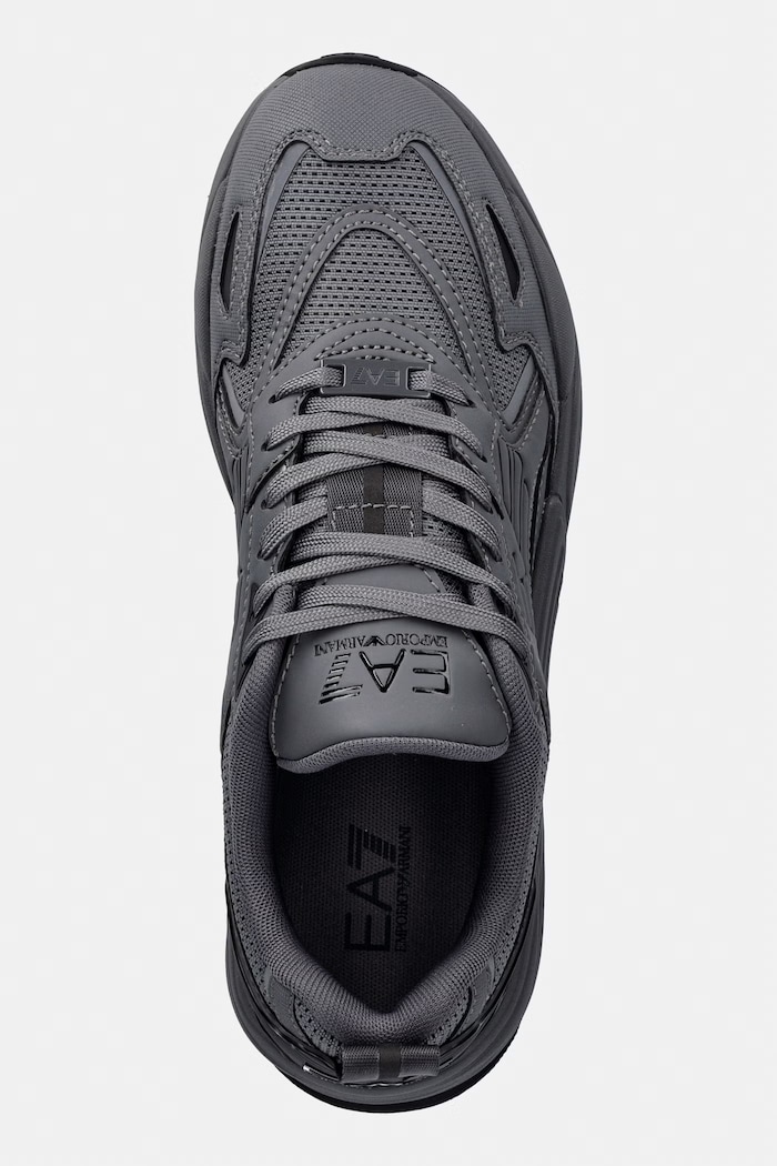 EA7 Emporio Armani Sneakers ανδρικά γκρί AF23595.7X000306.M