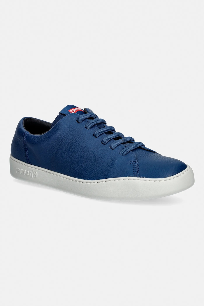 Δερμάτινα sneakers Camper Peu Touring άλλο σκούρο μπλε K100479.061