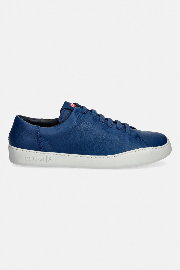Δερμάτινα sneakers Camper Peu Touring K100479.061 σκούρο μπλε SS26