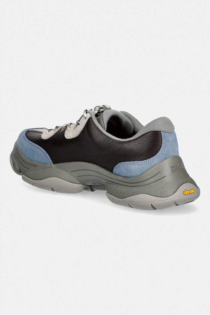 Παπούτσια Δερμάτινα sneakers Camper Karst 2 K101068.008 γκρί