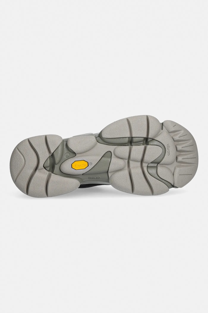 Δερμάτινα sneakers Camper Karst 2 K101068.008 γκρί
