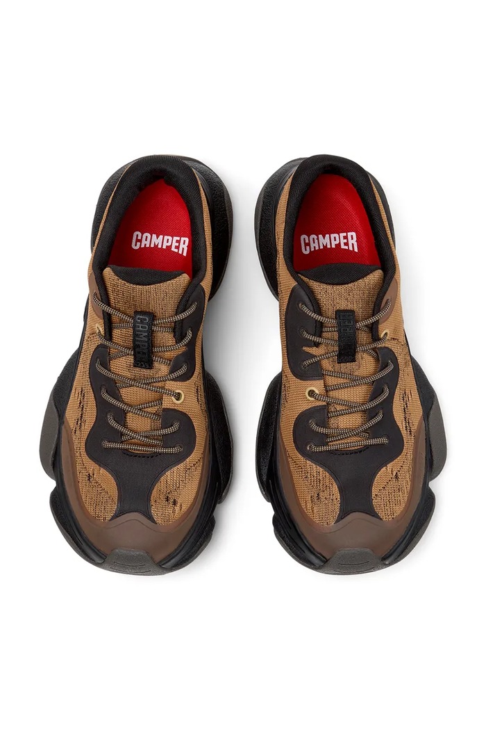 Camper sneakers Karst 2 marrone K101069.010