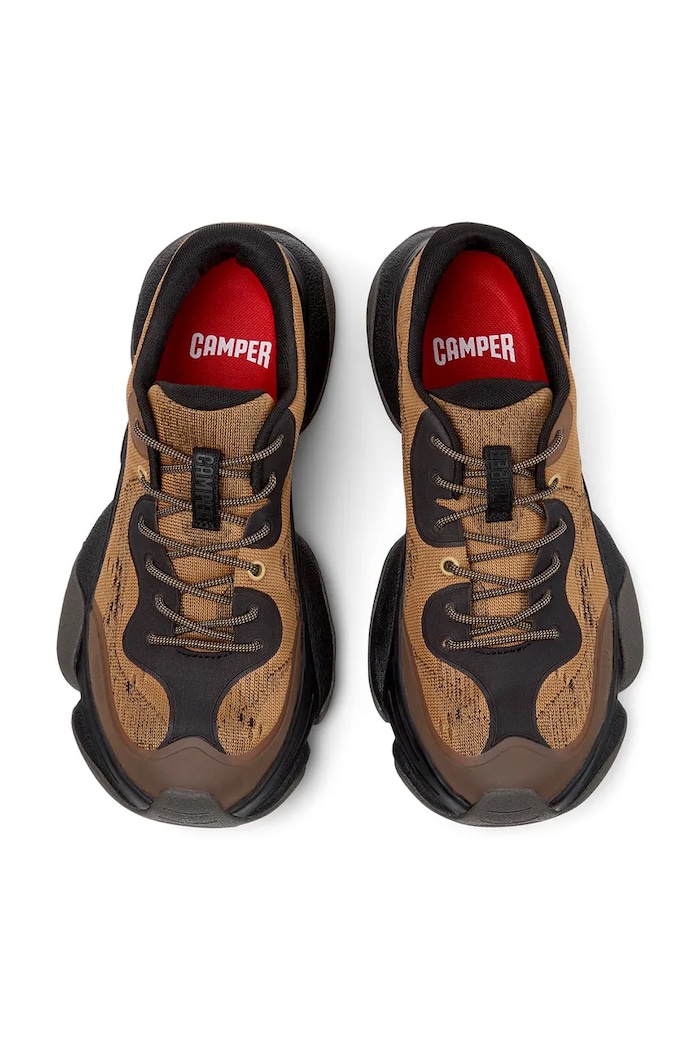 Camper sneakers Karst 2 marrone K101069.010