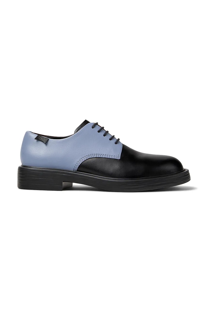 Camper pantofi de piele TWS K100979.016 negru