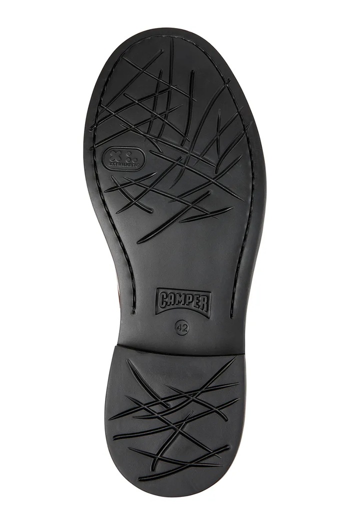 Camper pantofi de piele TWS K100979.016