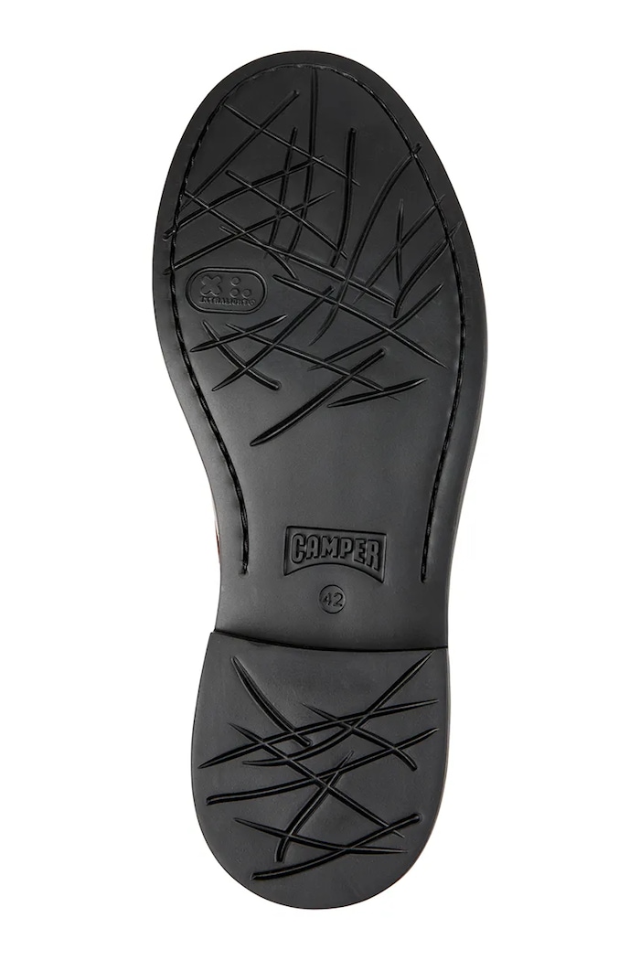 Camper pantofi de piele TWS K100979.016