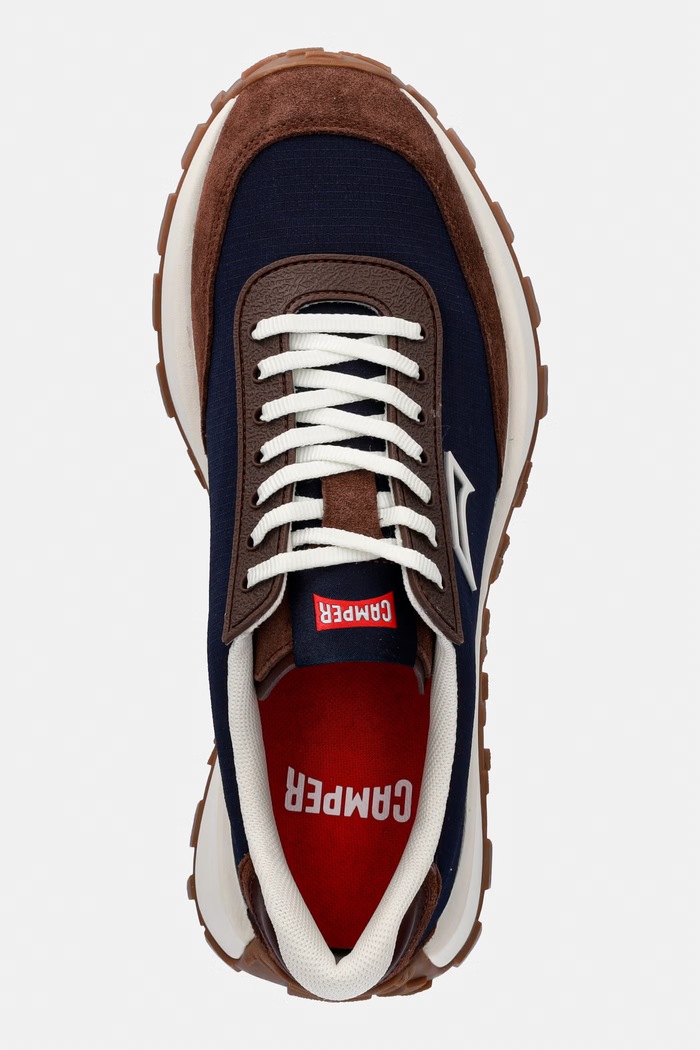 Camper sneakers Drift Trail bleumarin K100864.051