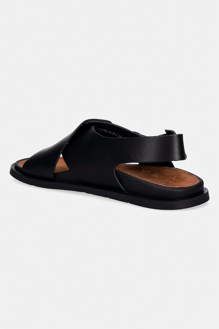 Obuwie Camper sandały skórzane Lluc Sandal K101093.004 czarny