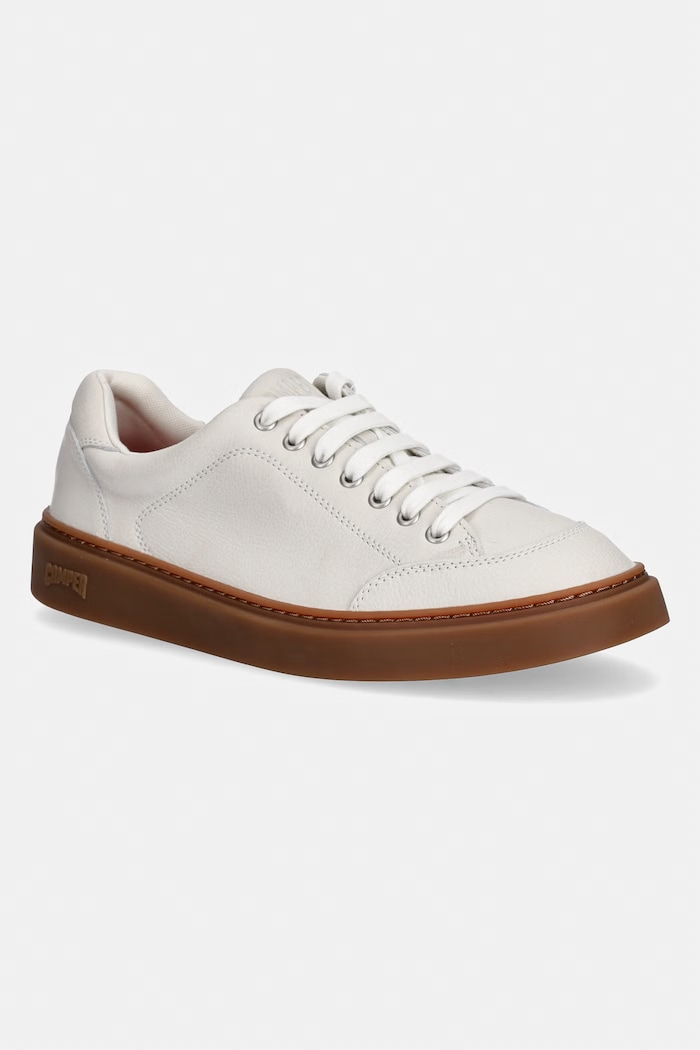 Camper sneakers din piele Runner Twentyfive altele alb K101105.009