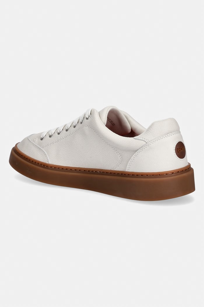 Încălțăminte Camper sneakers din piele Runner Twentyfive K101105.009 alb