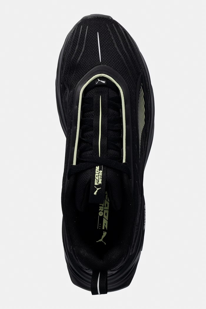 Puma Fade Nitro V1 Football кросівки чоловічі чорний 402920.M