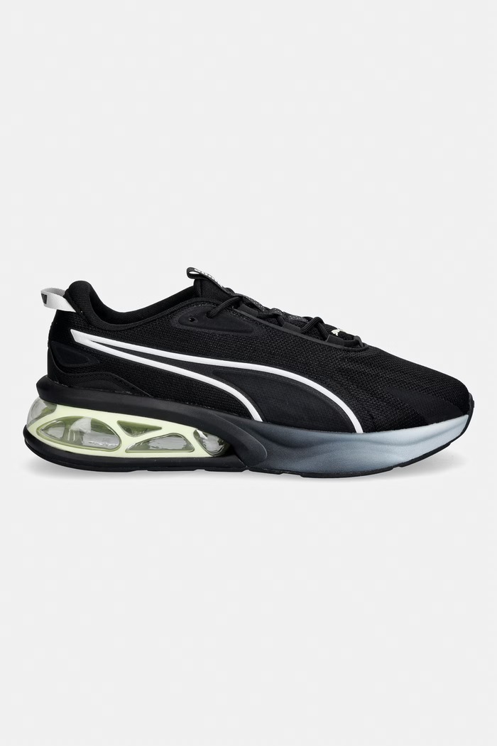 Puma ботинки для бега для мужчин Solar 311175 чёрный SS26