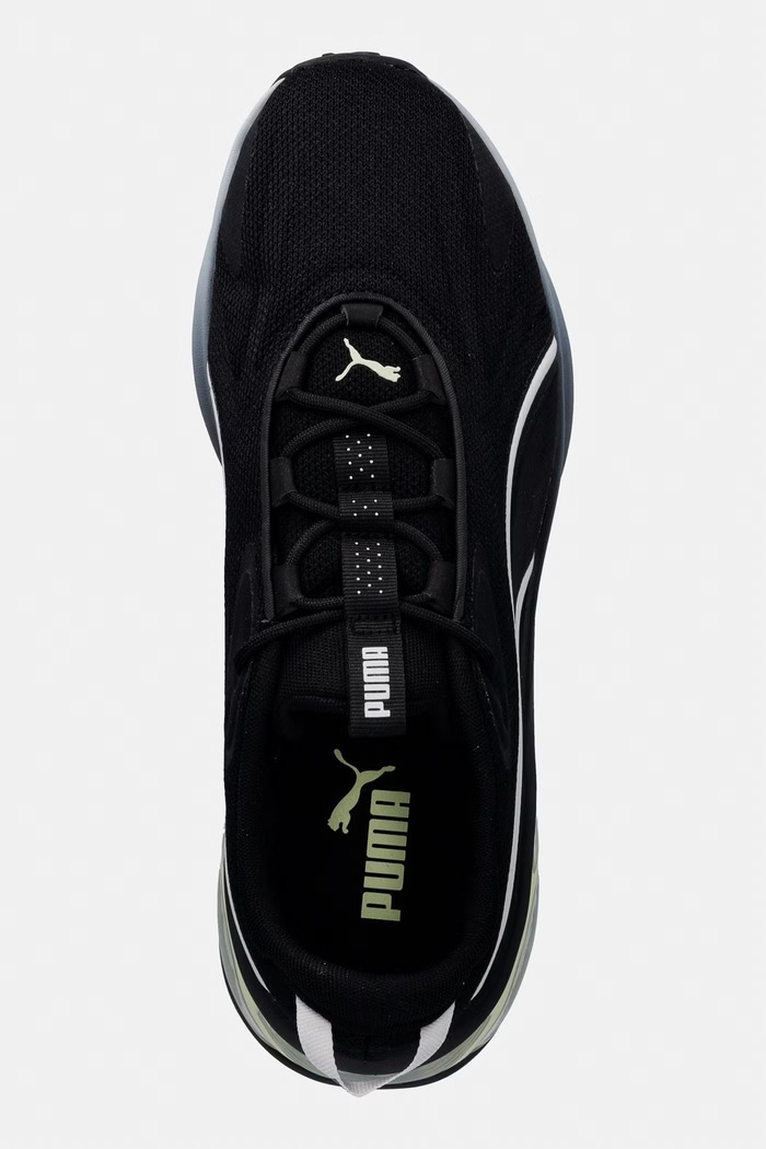 Puma ботинки для бега для мужчин Solar чёрный 311175