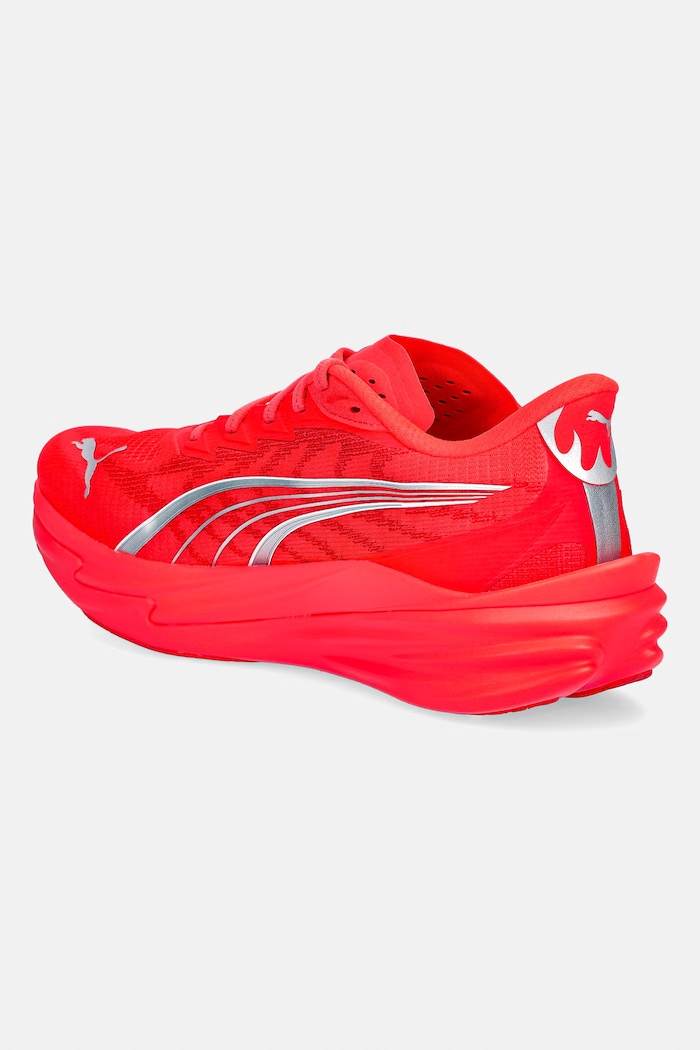 Обувки Puma обувки за трениране мъжки Deviate NITRO 312123 червен