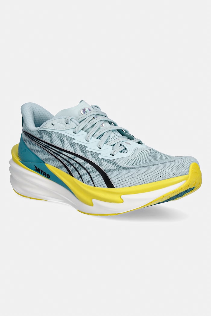 Puma Deviate NITRO cipele za trening za muškarce plava 312123