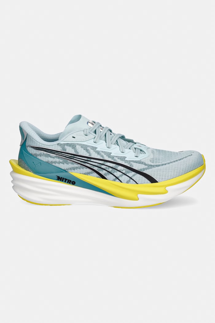Puma Deviate NITRO cipele za trening za muškarce 312123 plava SS26