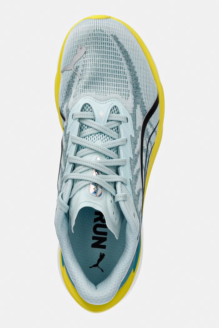 Puma Deviate NITRO cipele za trening za muškarce plava 312123