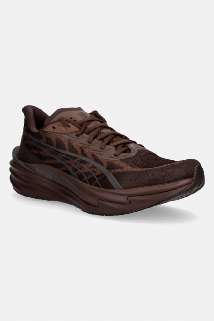 Puma Deviate NITRO pantofi de trening pentru bărbați maro 312123