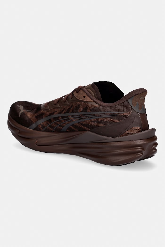 Încălțăminte Puma Deviate NITRO pantofi de trening pentru bărbați 312123 maro