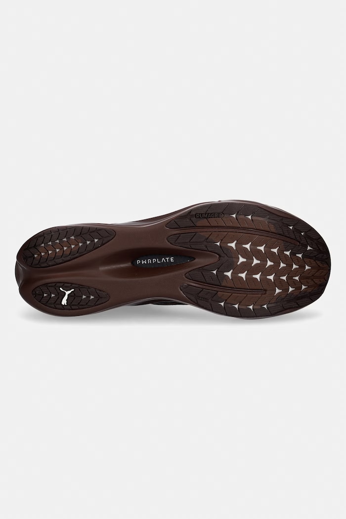 Puma Deviate NITRO pantofi de trening pentru bărbați 312123 maro