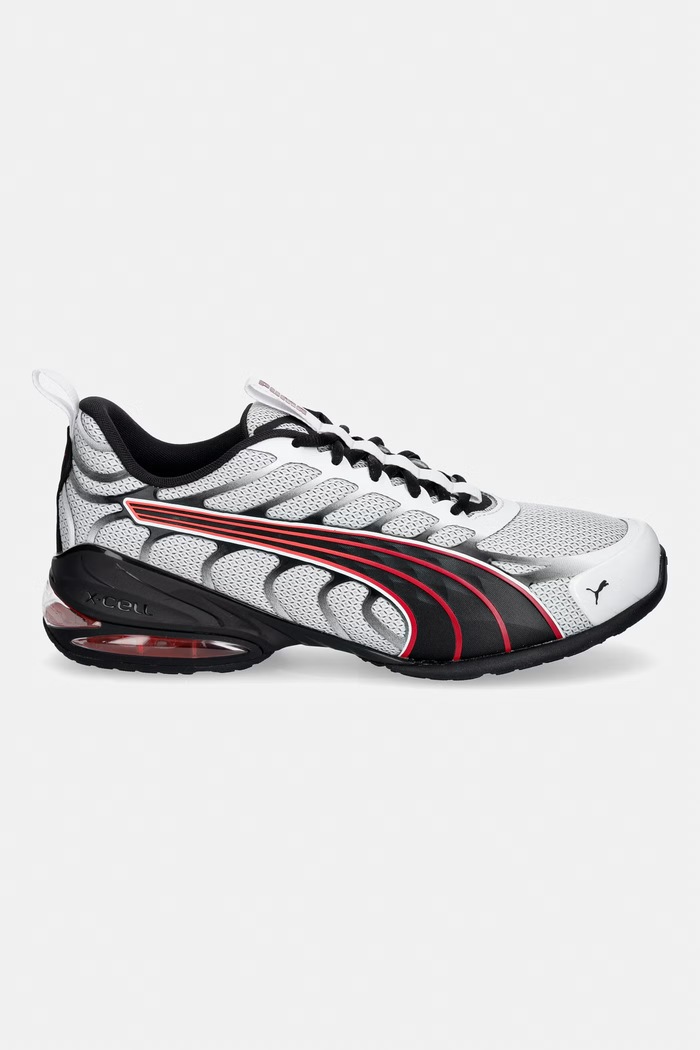Puma черевики для тренувань чоловічі Voltra 312589 білий SS26